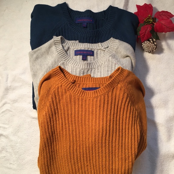 Aeropostale Sweaters - Aeropostale Sweaters (3) Size Large